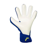 Reusch Fastgrip Advance Junior goalkeeper gloves 5672200 kék kapuskesztyű