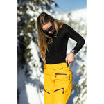 Elbrus Svean W ski sárga nadrág