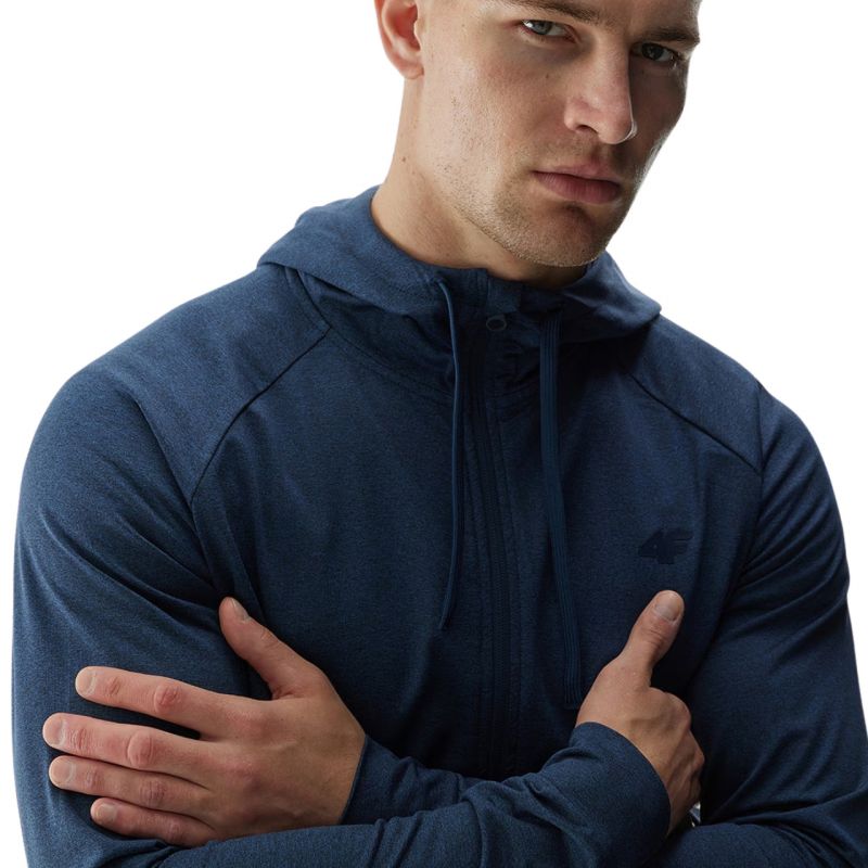 Hoodie 4f 4fwaw24tfswm404 31m