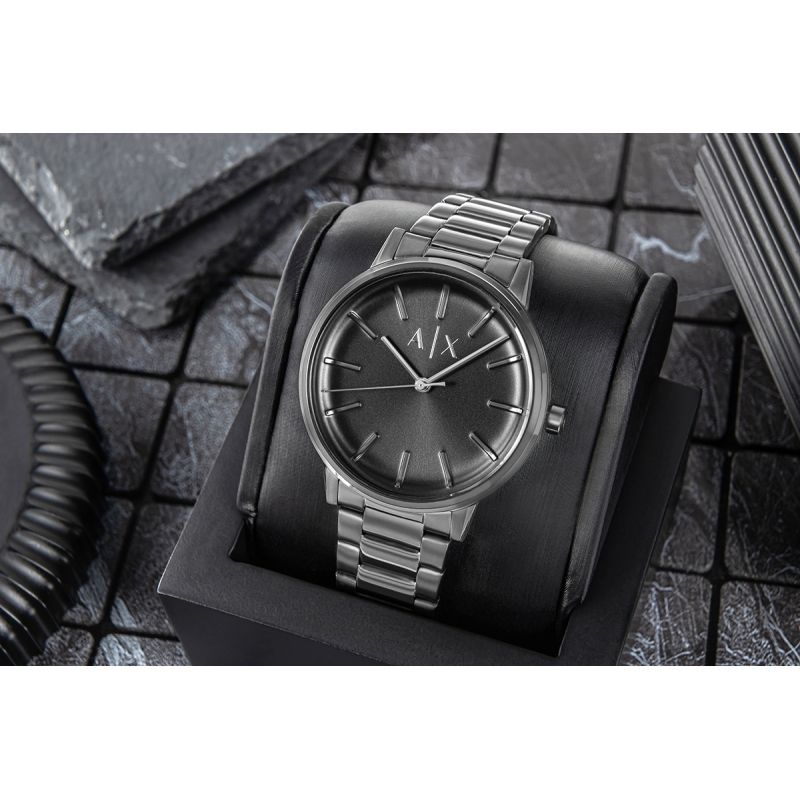 Armani Exchange Cayde AX2761 Men's Watch + BOX Kiegészítő n/a