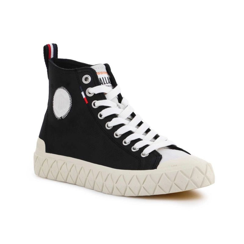 Palladium Palla ACE MID LTH UL U shoes 77174-002-M Cipő