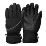 Meteor Hiemis winter gloves L black uniw kesztyű