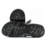 CMP Almaak Sandals M U901 fekete szandál