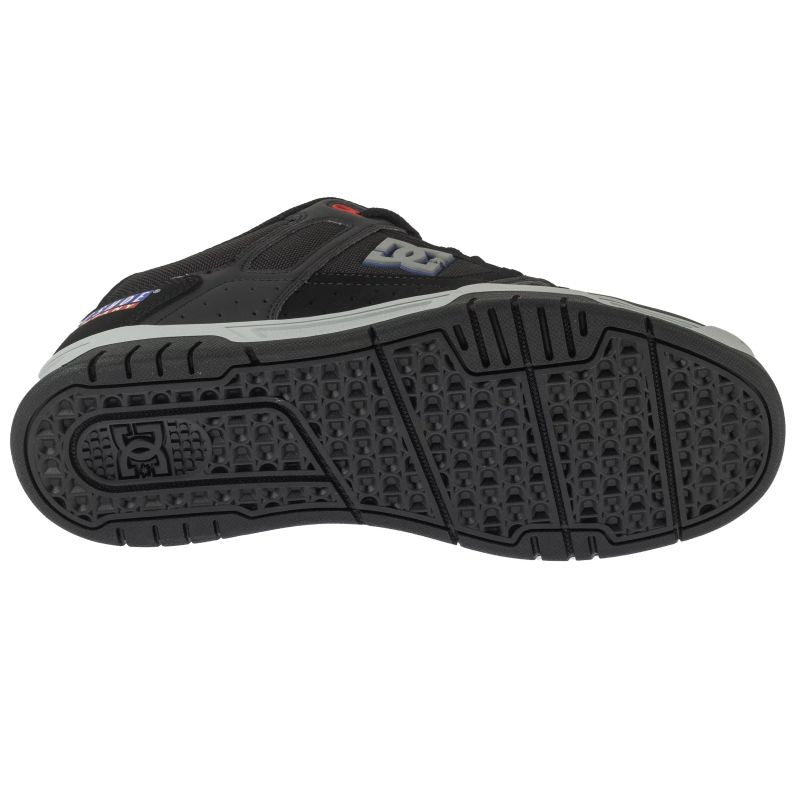 Dc Shoes Stag DC01813-063 Black 40 General