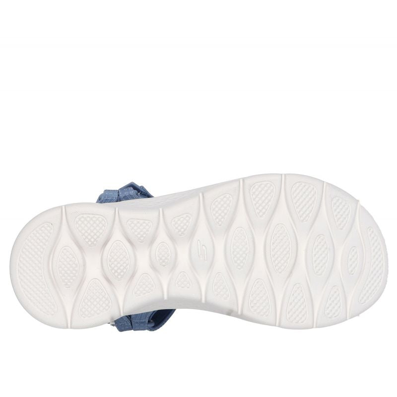 Skechers Go Walk Flex Sandal – Sublime W 141451-BLU cipő