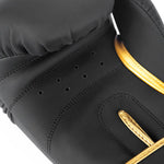 DBX Bushido 8oz Boxing Gloves - Gold Dragon - Valor Series arany kesztyű