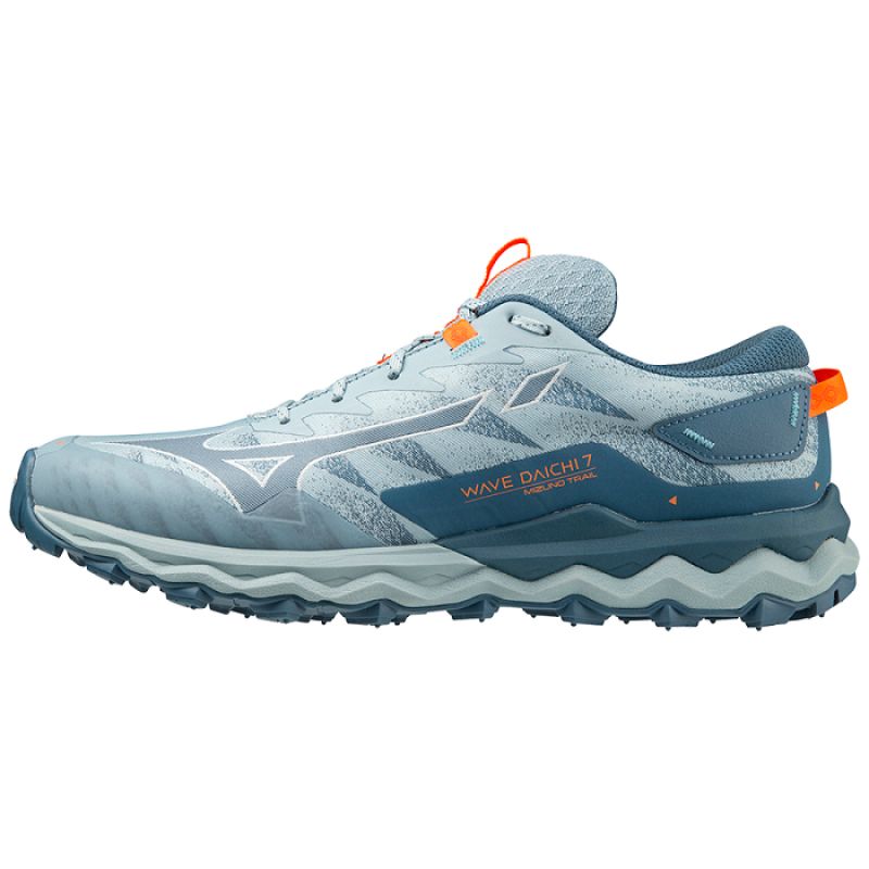 Mizuno Wave Daichi 7 M J1GJ227101 shoes Cipő