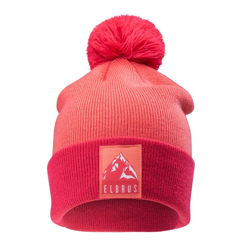 Elbrus Takumi Jr Cap rózsaszín hats
