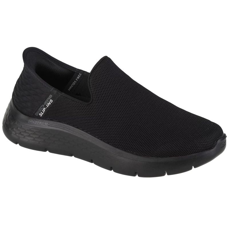 Skechers Slip-Ins: Go Walk Flex - No Hands 216491-BBK Black 41 Cipő