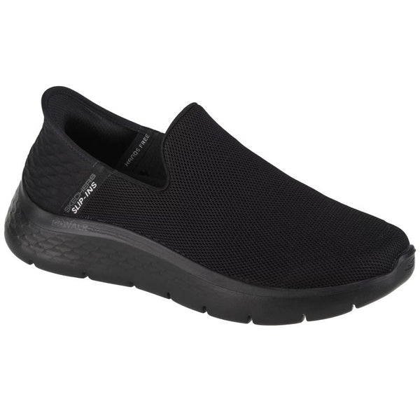 Skechers Slip-Ins: Go Walk Flex - No Hands 216491-BBK Black 41 Cipő
