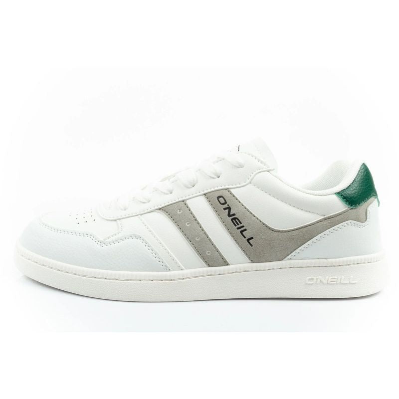O'Neill men's sports Ione sneakers fashionable comfortable lightweight white fehér tornacipő