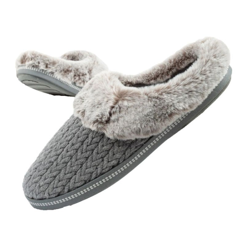 Skechers Cozy Campfire women's slippers, fashionable insulated slippers 35,5 utcai cipő