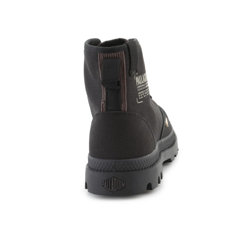 Palladium Pampa Michigan 79496-008-M Black Kiegészítő