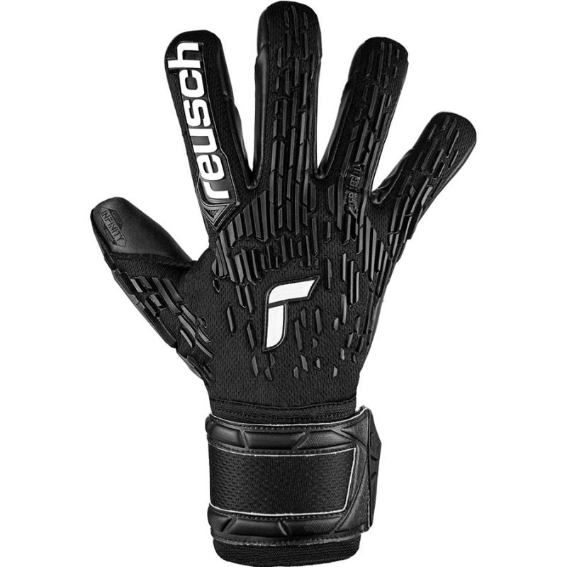Reusch Attrakt Freegel Infinity Finger Support gloves 54 70 730 7700 Kesztyű