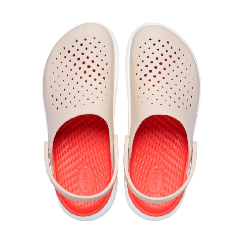 Crocs Inmotion Clog Beige 209964 6UR
