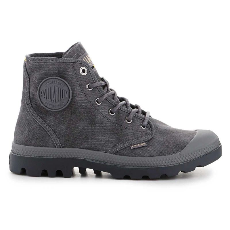 Palladium Pampa Hi Wax U French Metal shoes 77222-068-M Cipő