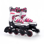 Tempish Rebel T Jr 10000000418 Adjustable fehér roller skates