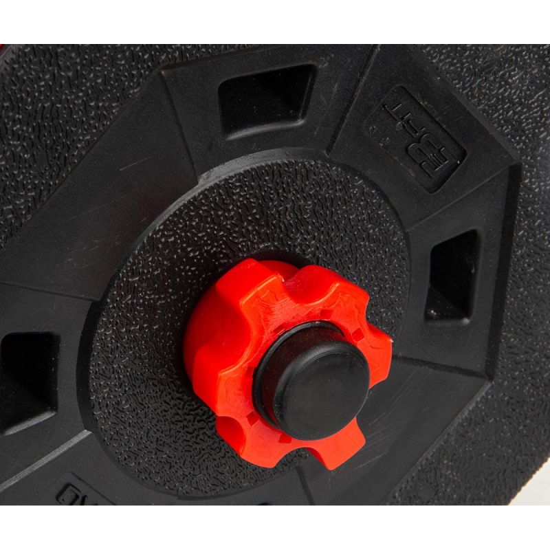 Enero COMPOSITE Dumbbell KETTLEBELL 4IN1 20KG FIT dumbbell, strength training equipment, training equipment