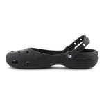 Crocs Classic Ballet Black W