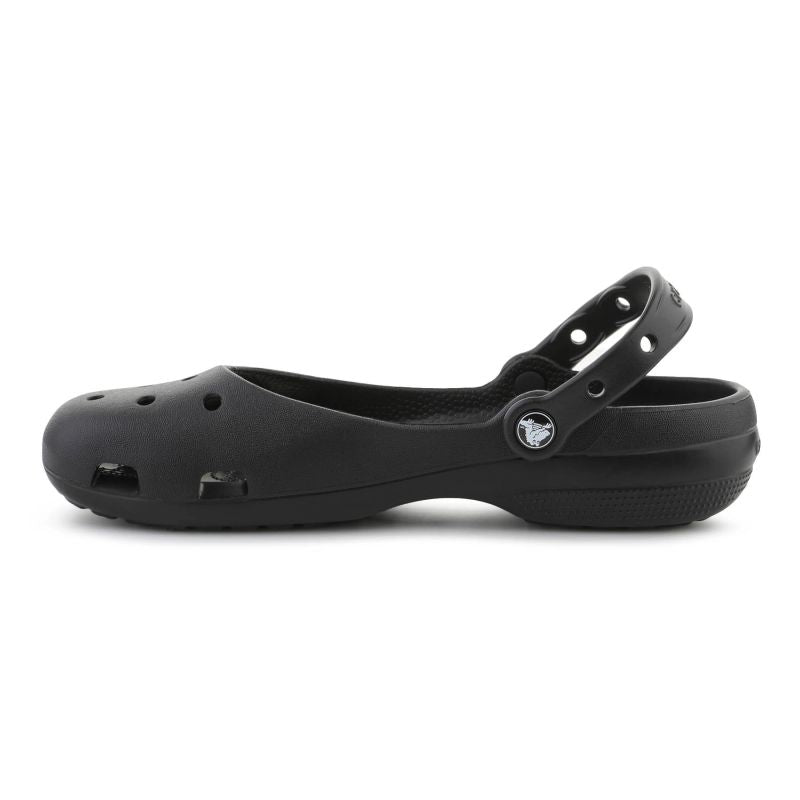 Crocs Classic Ballet Black W