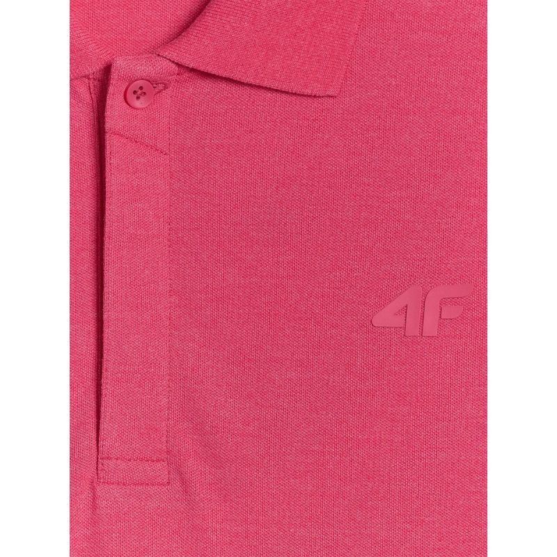 4F Men's regular póló shirt kiegészítő 4FRSS26TPTSM0899-55M