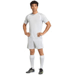 Adidas Men’s Tiro 26 League Jersey T-Shirt grey szürke férfi póló KB1349