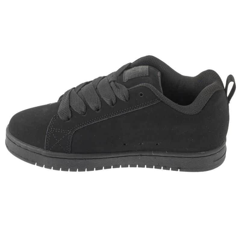 Dc Shoes Court Graffik DC300529-3BK Black 40.5 General