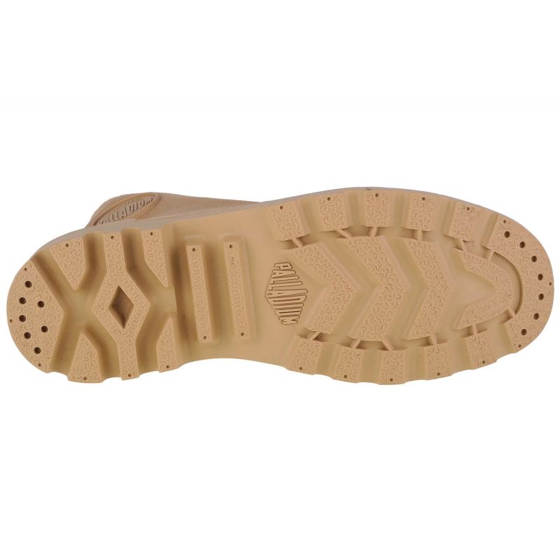 Palladium Mono Chrome shoes 73089-271-M Cipő