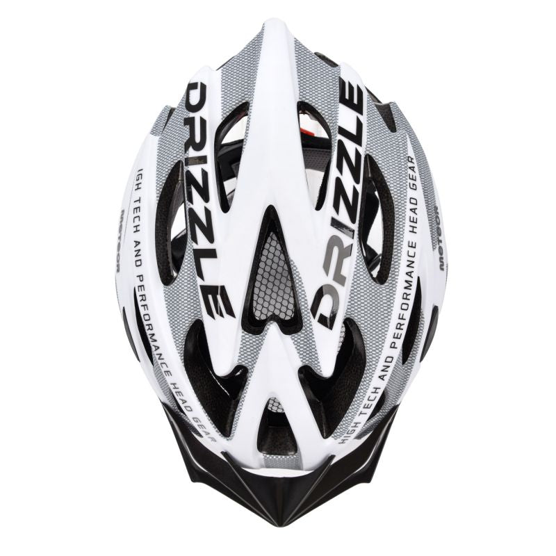 Meteor MV29 Drizzle Bike Helmet uniw helmets