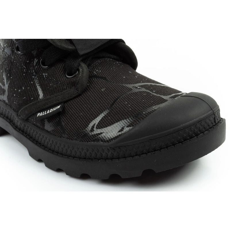 Palladium Men's Baggy Hopper Tunnels High Top Sneakers cipő