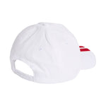 Adidas FC Bayern Munich white and red baseball cap osfc baseball sapka KT3398