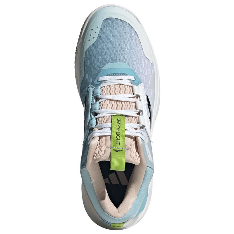 adidas Crazyflight 6 Mid W Volleyball Shoes HQ0112 cipő