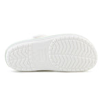 Crocs Crocband White/Serene Green