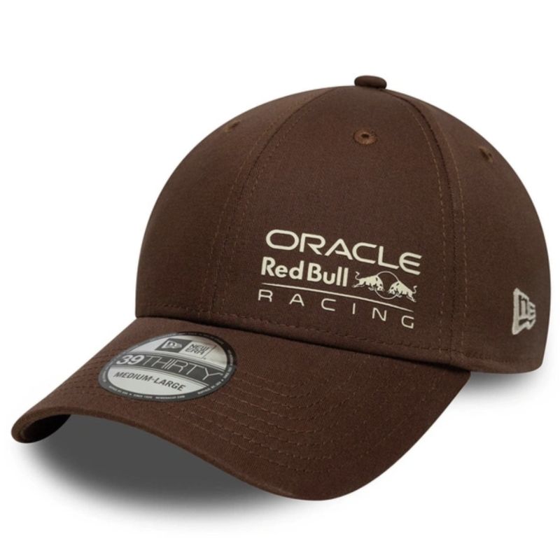 New Era 39THIRTY Oracle Red Bull Cap - l-xl baseball sapka