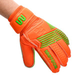 Meteor Catch Goalkeeper Gloves zöld kesztyű