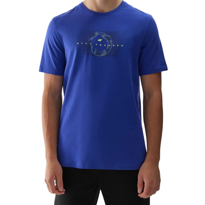 4f T-shirt M 4FWAW25TTSHM2964 33S Póló