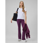 4F Women's slim plain T-shirt póló 4FRAW25TTSHF3623-10S