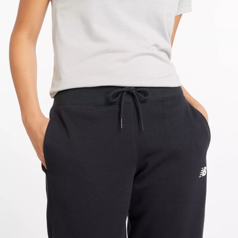 New Balance Sport Fleece Jogger Pants W WP43805BK nadrág