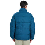 4f Men's down jacket M0707 dark navy blue 4FRAW25TDJAM0707 30S General