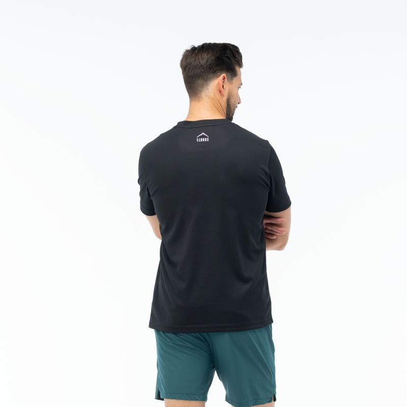 Elbrus Men's DAVEN II Short Sleeve T-Shirt póló
