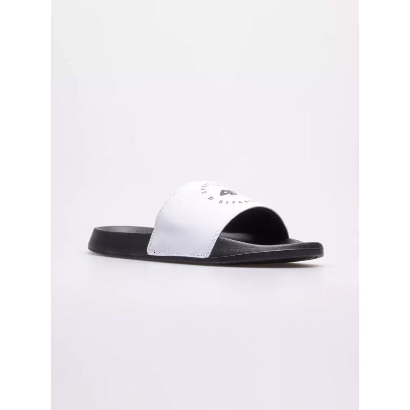 Women's pool flip-flops 4F 4FSS23FFLIF068-20S utcai cipő