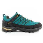 CMP Rigel men's trekking sports shoes, waterproof, durable, blue kék cipő