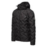 Elbrus Quilted Allio Primaloft fekete dzseki