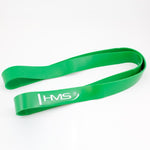HMS Exercise band GREEN GU05 45x4. mm zöld edzőfelszerelés 17-33-024