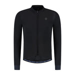 Rogelli SIGNATURELIGHT long sleeve t-shirt 2XL fekete póló