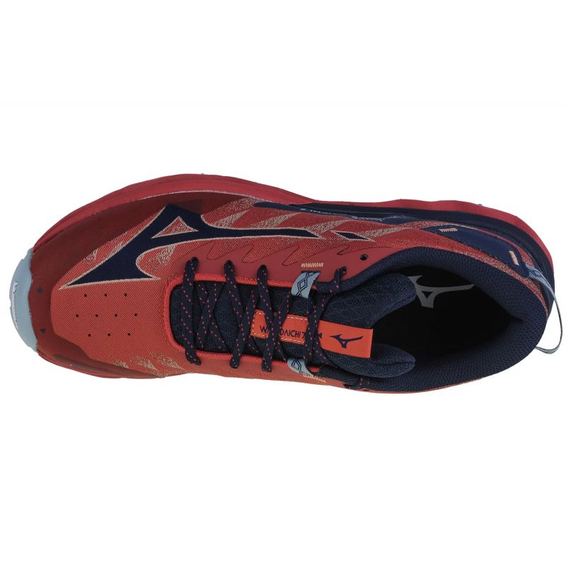 Mizuno Wave Daichi 7 M J1GJ227133 shoes Cipő