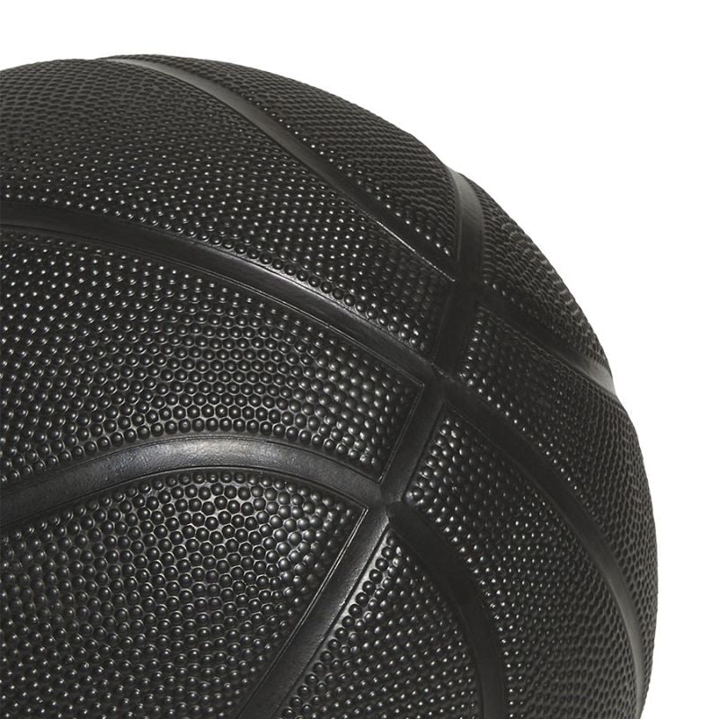 Adidas adidas Rubber Mini fekete labda KV9438