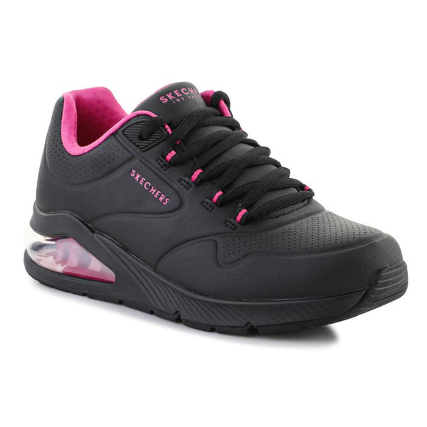Skechers Uno 2-2nd Best W 155542-BBK Cipő