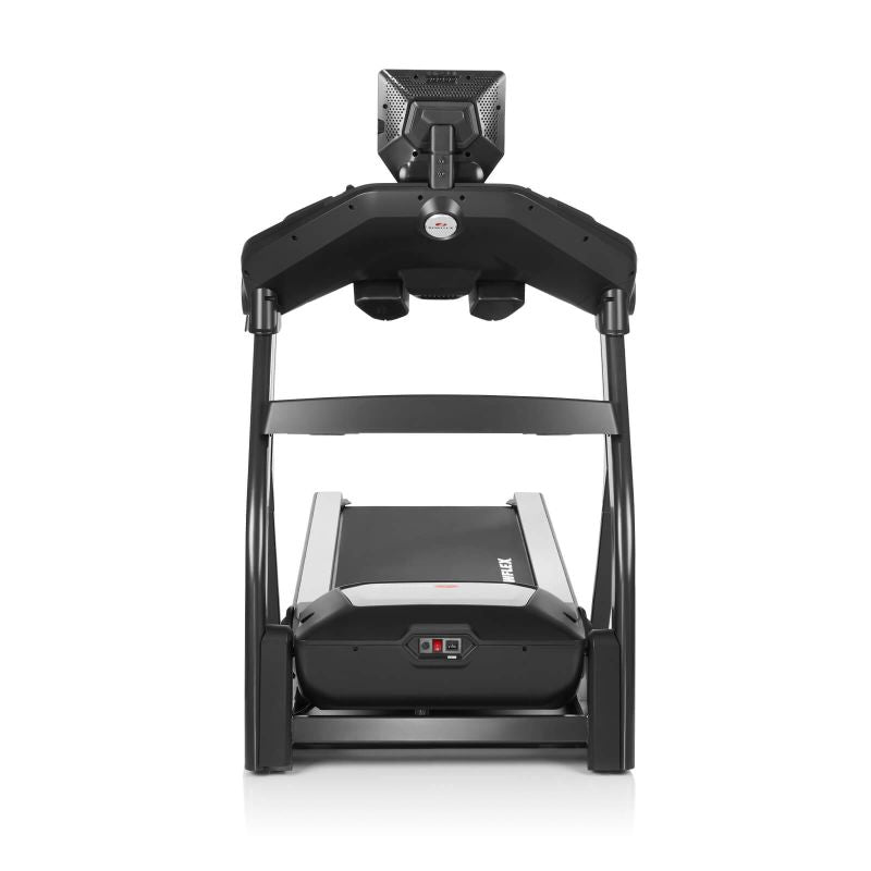 Bowflex T25 elektromos fekete futópad 100911