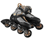 Na22151 Armour Gray Roller Skates Size 44 Nils Extreme szürke görkorcsolya